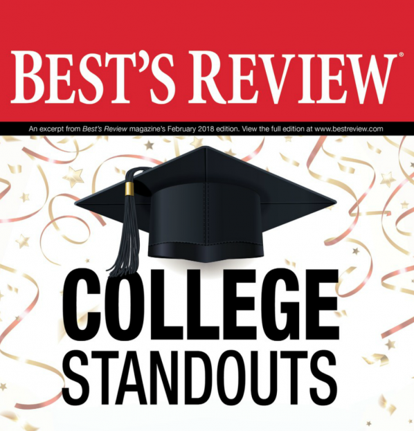 AppState RMI Program Named Strong Performer by Best’s Review