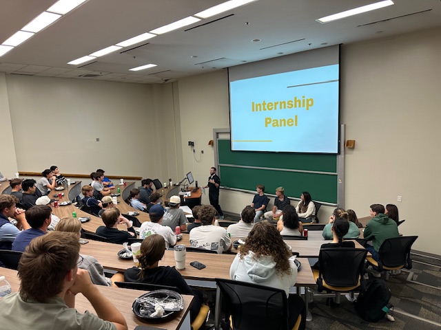 GIS Open House session