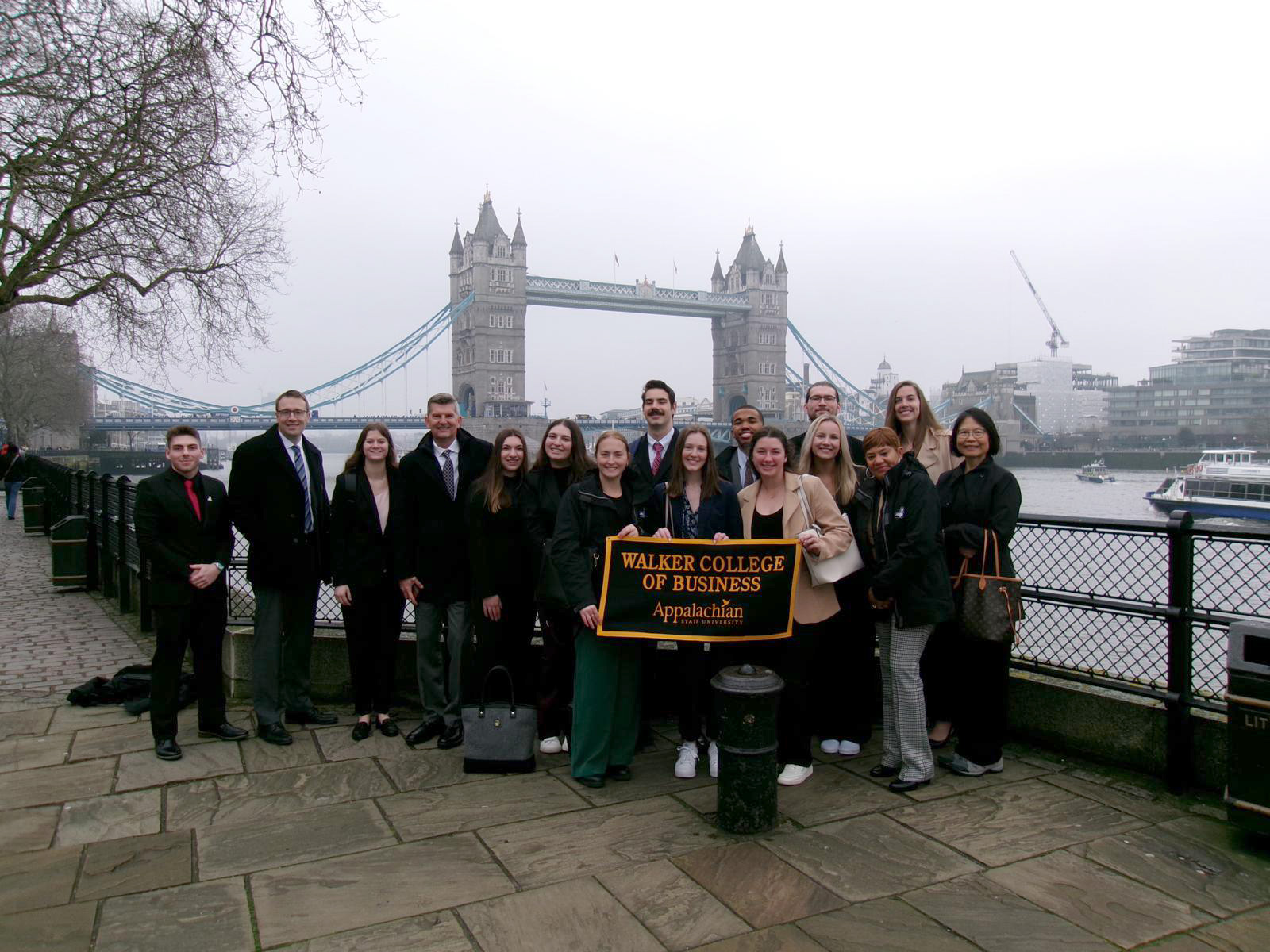 RMI student group in London