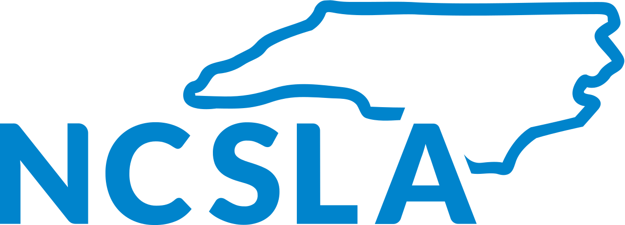 NCSLA logo