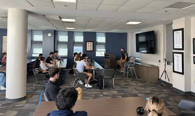 RMI professional development session