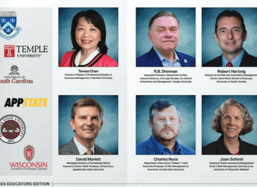 App State featured in Best's Review Magazine Campus Conversations