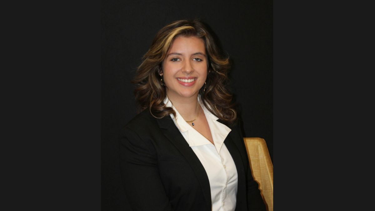 Military Student Spotlight: Valerie Mason