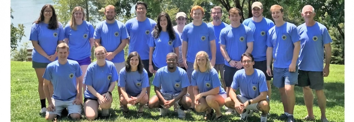 AppState 201920 GIS Rho Chapter Leadership Team