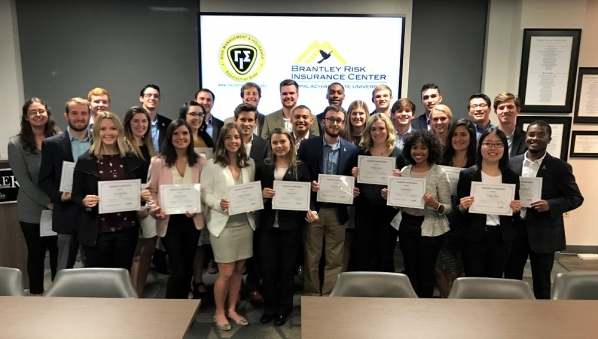Fall 2019 Summit Certification Inaugural Group