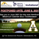 2020 tournament postponed to 2021