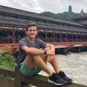 Lawson Benfield in China