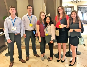 Appalachian RMI Majors Attend 2019 IIANC Annual Conference