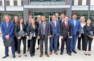 2019 NCDOI trip to Raleigh