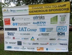 Banner of Sponsor Logos