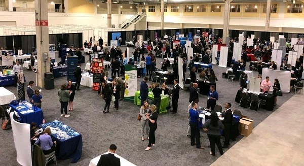 GIS Career Fair