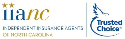 IIANC (Independent Insurance Agents of North Carolina) logo