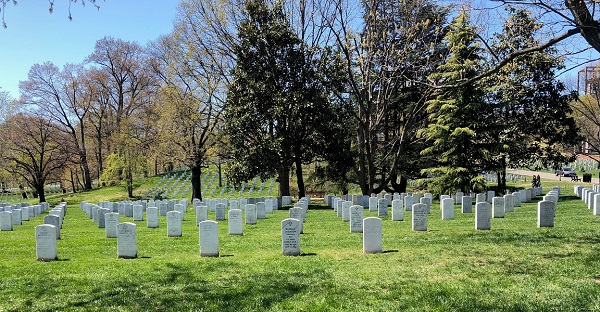 Arlington Cemetary