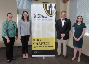 NCAMIC Scholarship Presentation