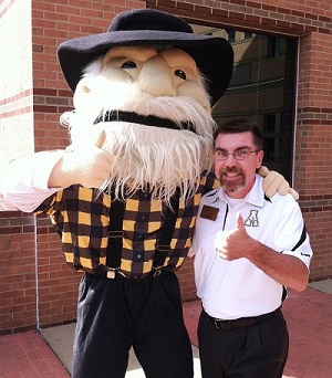 Yosef and Greg